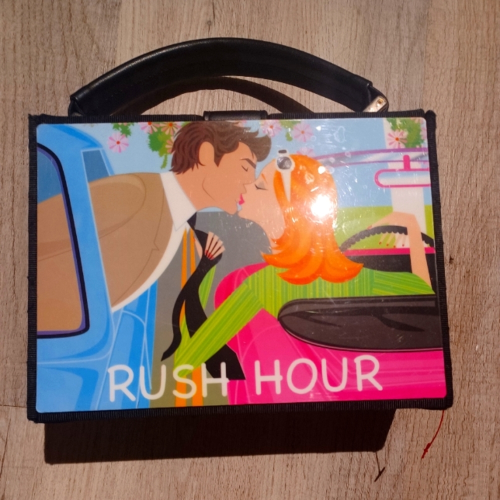 Rush Hour Handbag